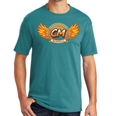 Unisex 50/50 Core Blend Tee - VB Script Thumbnail