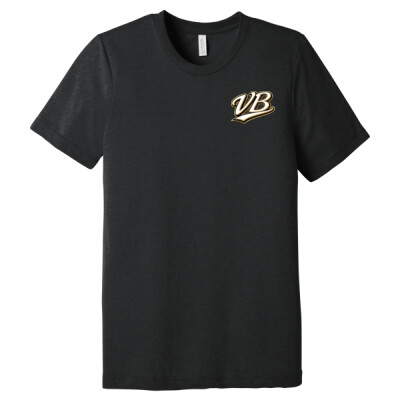 Unisex Triblend Tee - VB Script Thumbnail