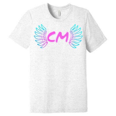 Unisex Triblend Tee - CM Neon Logo Thumbnail