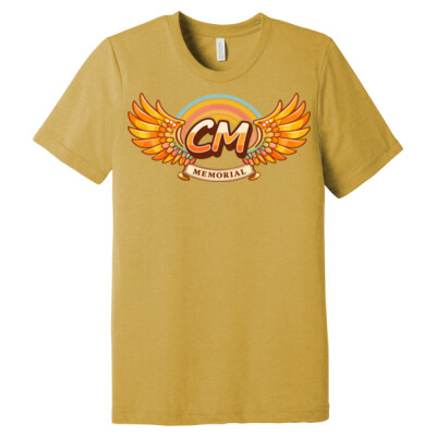 Unisex Triblend Tee - CM Retro Logo Thumbnail
