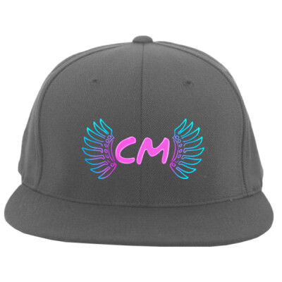 Pacific Headwear Performance D-Series PacFlex Cloth Fitted Cap - Neon Print Thumbnail