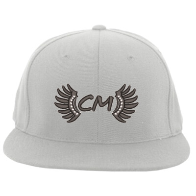 Pacific Headwear Performance D-Series PacFlex Cloth Fitted Cap - Puff Embroidery Thumbnail